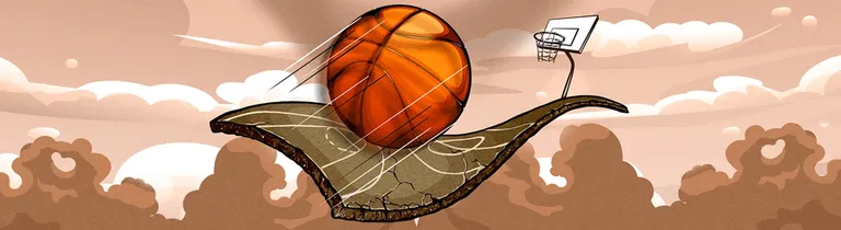 NBA 2K19. PLAYGROUND