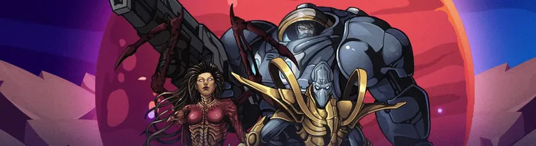 StarCraft II. Maestros of the Game
