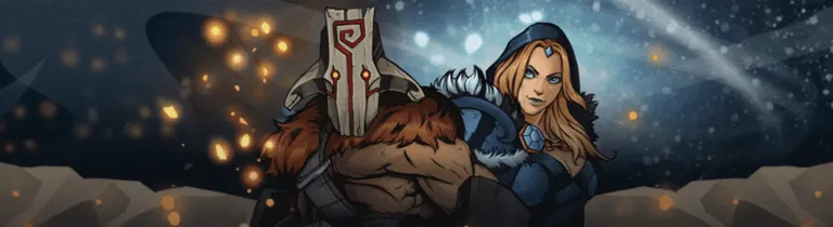 Dota 2. The International. Europe Open Qualifier