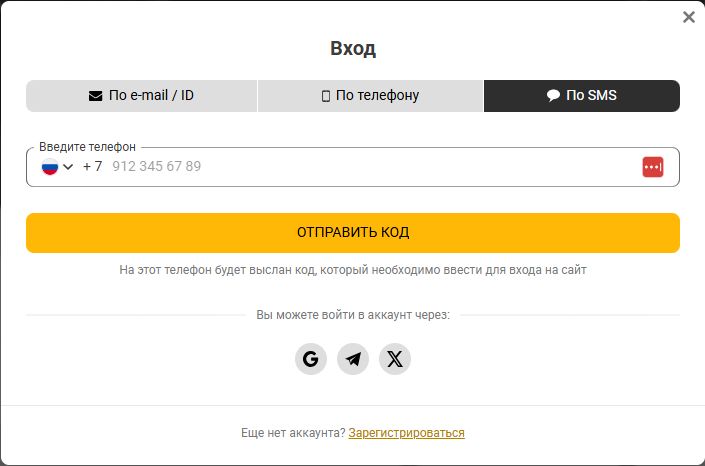 казино Мелбет - вход
